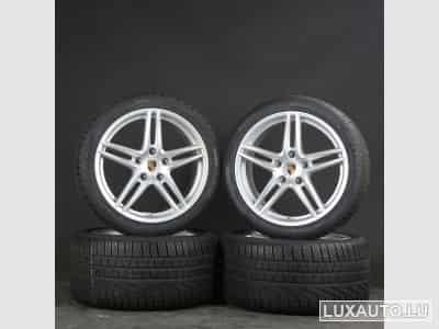 Felgen und Reifen – 19" - Foto 1