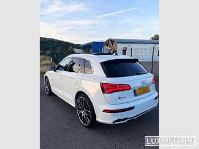 Audi SQ5 3.0 TFSi Quattro Tiptronic (2018) - Foto 2