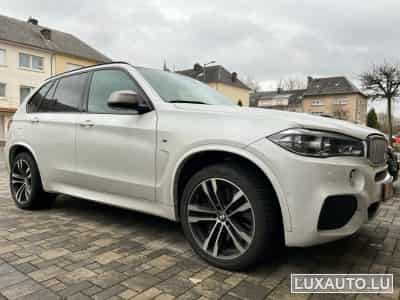 BMW X5 M50dA xDrive (2016) - Photo 3