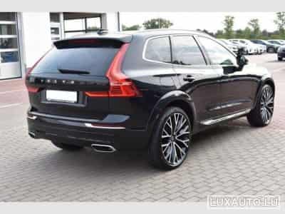 Volvo XC60 2.0 B4 200 Inscription Geartronic (2021) - Photo 4