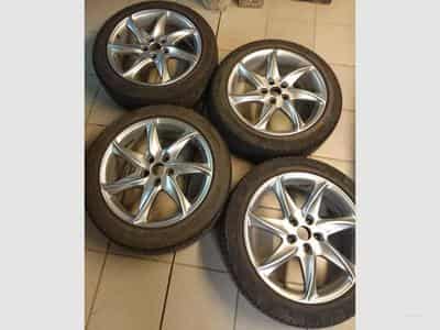 Rims and Tires – 18 - Photo 1