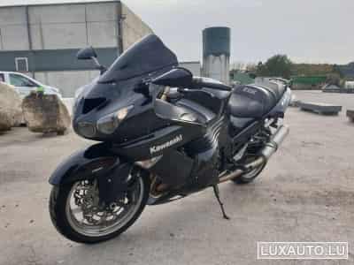 Kawasaki ZZR 1400 ABS (2008) - Photo 1