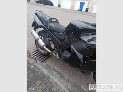 Kawasaki ZZR 1400 ABS (2008) - Photo 10