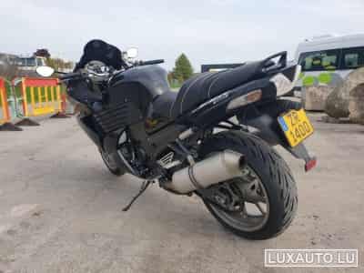 Kawasaki ZZR 1400 ABS (2008) - Photo 2