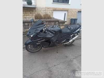 Kawasaki ZZR 1400 ABS (2008) - Photo 4