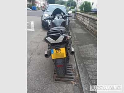 Kawasaki ZZR 1400 ABS (2008) - Photo 9