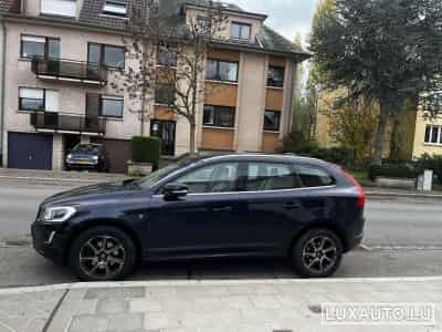 Volvo XC60 2.0 D3 150 Ocean Race Geartronic (2017) - Photo 1