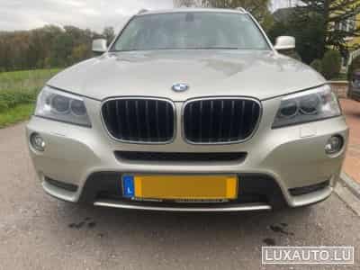 BMW X3 20dA 184 xDrive (2012) - Photo 1