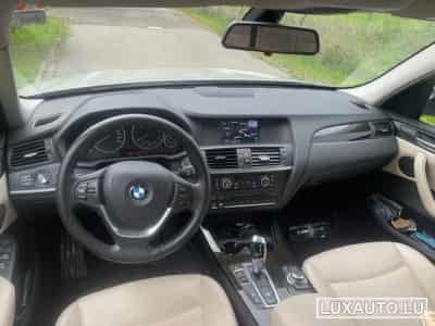 BMW X3 20dA 184 xDrive (2012) - Photo 3