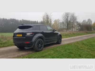 Land-Rover Range Rover Evoque 2.0 Si4 SE Dynamic 4WD Auto. (2019) - Photo 2