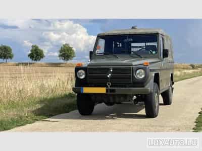 Mercedes G 230 230GE  Automatik - Lang - Cabrio - 8 sitze - Army Oldtimer T (1990) - Foto 1