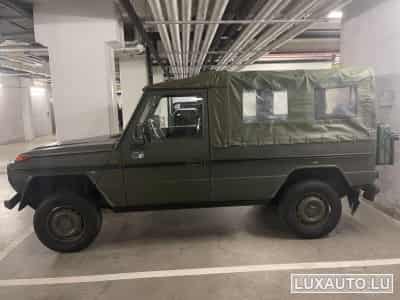 Mercedes G 230 230GE  Automatik - Lang - Cabrio - 8 sitze - Army Oldtimer T (1990) - Foto 3