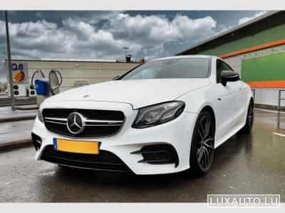 Mercedes E 53 AMG Coupé 53 AMG 4Matic + 9G-Tronic (2019) - Foto 2