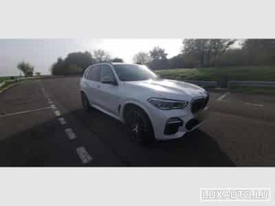 BMW X5 M50dA xDrive (2019) - Photo 3