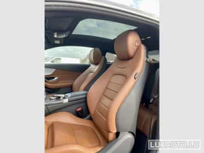 Mercedes C 220 Coupé 220 d AMG Line 9G-Tronic (2017) - Foto 4