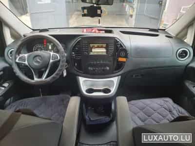 Mercedes Vito Fourgon 119 Cdi 7G-Tronic (2019) - Foto 2