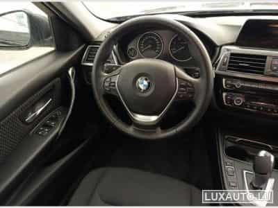 BMW 318 dA 150 Business Design (2018) - Photo 9