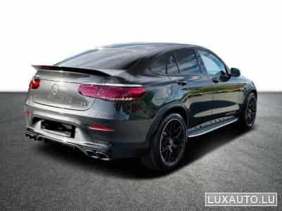 Mercedes GLC 63 AMG Coupé 63 S AMG 4Matic 9G-Tronic (2021) - Photo 1