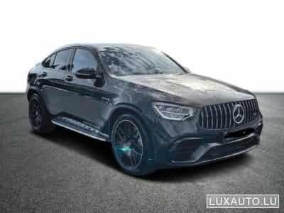 Mercedes GLC 63 AMG Coupé 63 S AMG 4Matic 9G-Tronic (2021) - Photo 2
