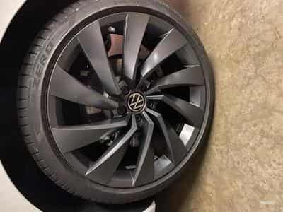 VW Arteon Shooting Brake 2.0 Tdi 200 R-Line 4Motion DSG7 (2021) - Photo 4