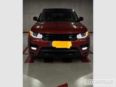 Land-Rover Range Rover Sport Autobiographie (2013) - Photo 1