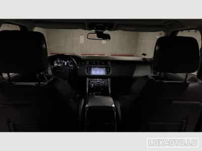 Land-Rover Range Rover Sport Autobiographie (2013) - Photo 2