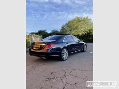 Mercedes S 500 S500L 4-Matic (2013) - Photo 2