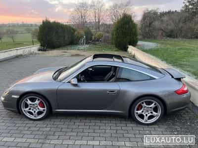 Porsche 911 Targa 4s 3.8l (2008) - Photo 3