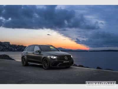 Mercedes GLC 63 AMG GLC 63 S AMG V8 BITURBO 4MATIC+ (2020) - Photo 1