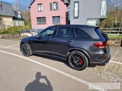 Mercedes GLC 63 AMG GLC 63 S AMG V8 BITURBO 4MATIC+ (2020) - Photo 11