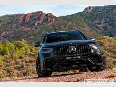 Mercedes GLC 63 AMG GLC 63 S AMG V8 BITURBO 4MATIC+ (2020) - Photo 3