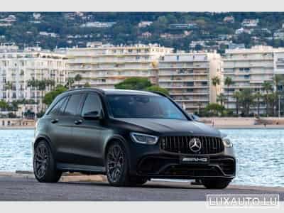 Mercedes GLC 63 AMG GLC 63 S AMG V8 BITURBO 4MATIC+ (2020) - Photo 4