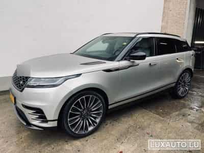Land-Rover Range Rover Velar S R-DYNAMIC 3L (2018) - Photo 8
