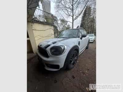 Mini Countryman all 4 (2017) - Photo 2