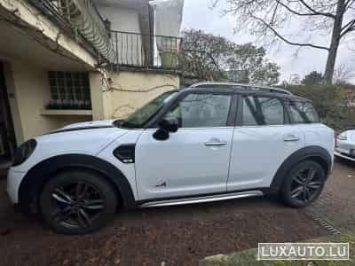 Mini Countryman all 4 (2017) - Photo 3