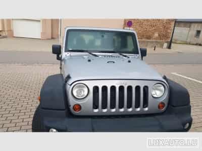 Jeep Wrangler (2013) - Photo 3