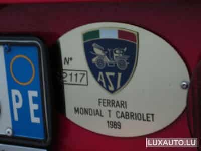 Ferrari Mondial (1989) - Photo 2