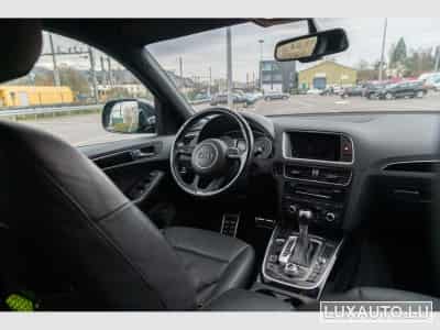 Audi SQ5 (2016) - Photo 3