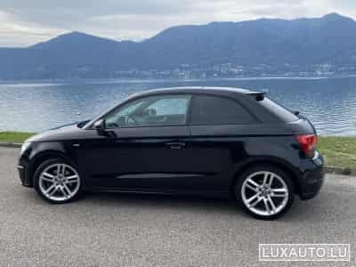Audi A1 1.4 TFSI 185 Ambition Luxe S tronic (2011) - Photo 2