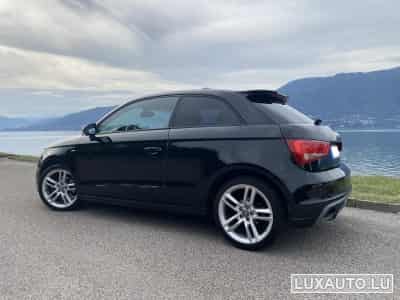 Audi A1 1.4 TFSI 185 Ambition Luxe S tronic (2011) - Photo 3