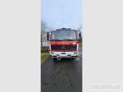 Mercedes–Benz 1124AF (2000) - Photo 2