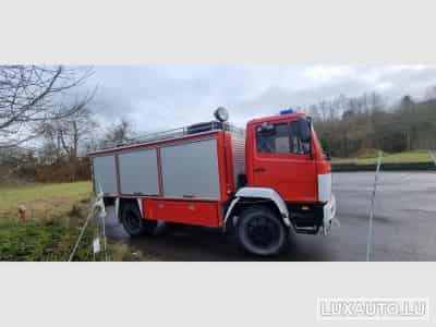 Mercedes–Benz 1124AF (2000) - Photo 5