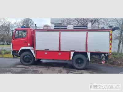 Mercedes–Benz 1124AF (2000) - Photo 6