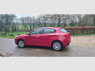 Alfa-Romeo Giulietta (2018) - Photo 2