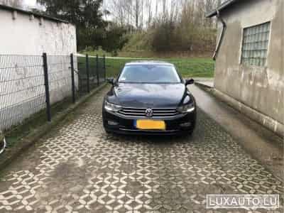 VW Passat (2019) - Photo 5