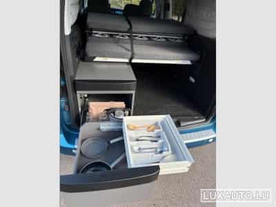 VW Caddy Maxi 2.0 TDI DSG 7 (2022) - Photo 10