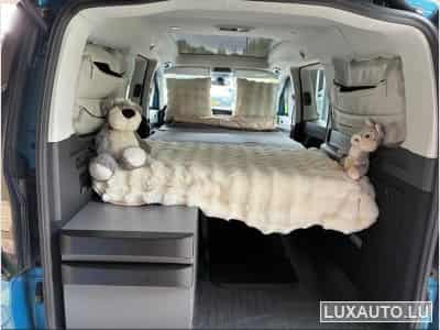 VW Caddy Maxi 2.0 TDI DSG 7 (2022) - Photo 12