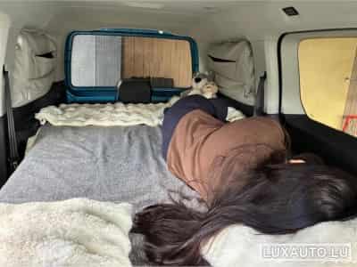 VW Caddy Maxi 2.0 TDI DSG 7 (2022) - Photo 14