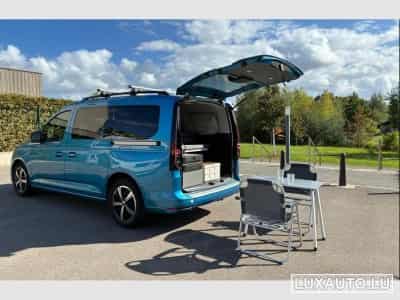 VW Caddy Maxi 2.0 TDI DSG 7 (2022) - Photo 8