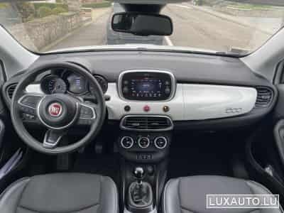 Fiat 500X Cross (2018) - Photo 1